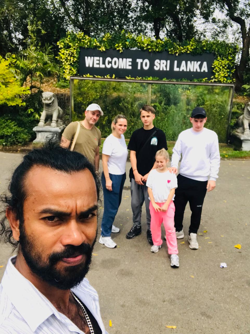 Sri Lanka travel photo